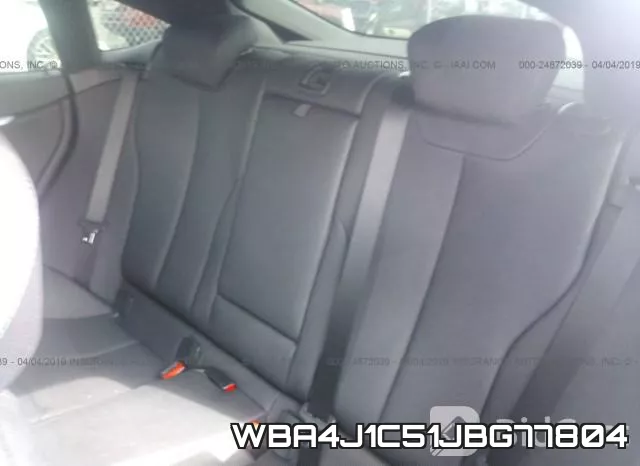WBA4J1C51JBG77804