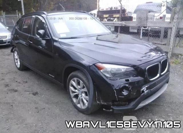 WBAVL1C58EVY17105
