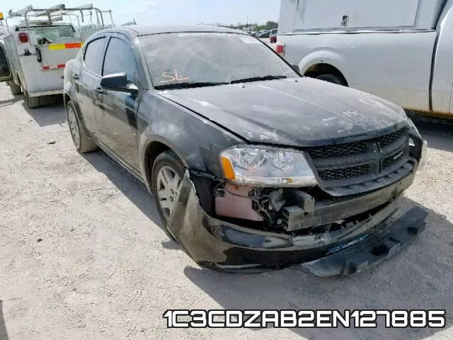 1C3CDZAB2EN127885