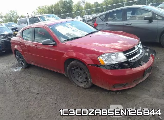 1C3CDZAB5EN126844