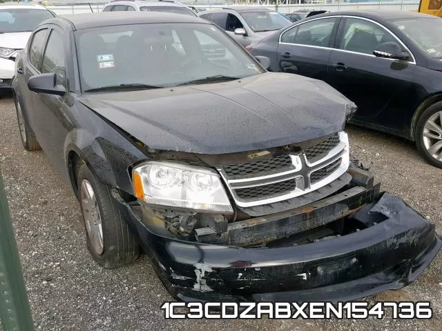 1C3CDZABXEN154736