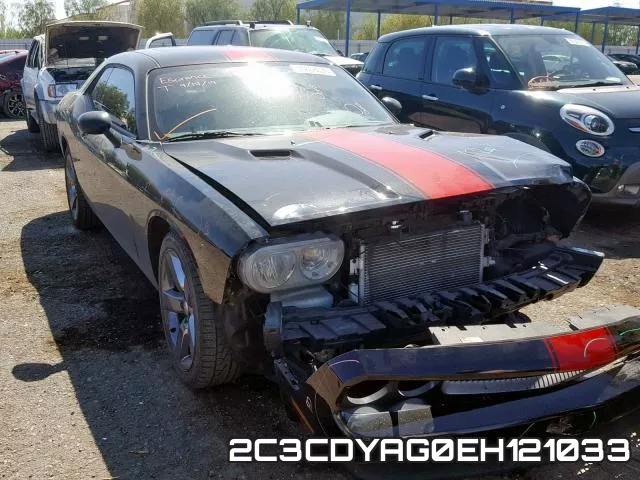 2C3CDYAG0EH121033