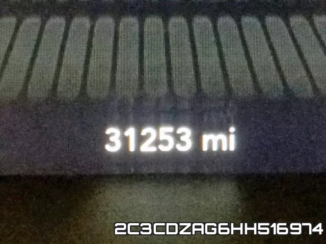 2C3CDZAG6HH516974