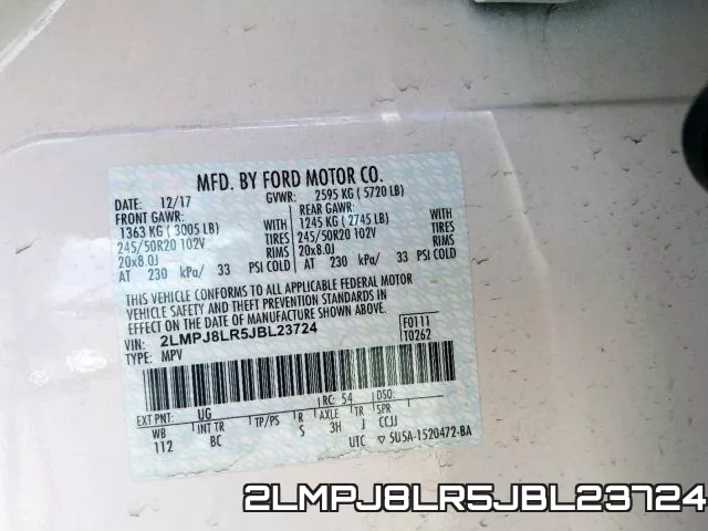 2LMPJ8LR5JBL23724