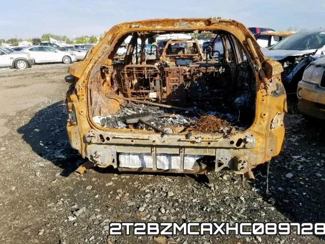 2T2BZMCAXHC089728