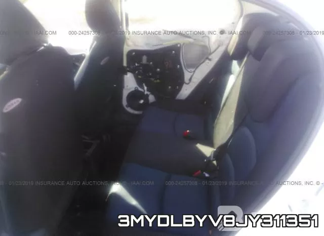 3MYDLBYV8JY311351