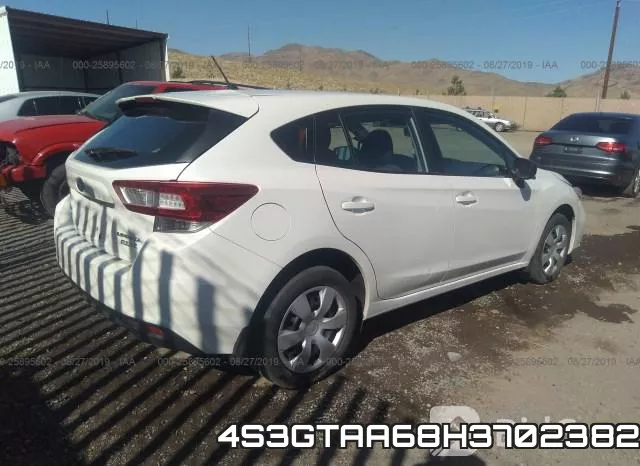 4S3GTAA68H3702382