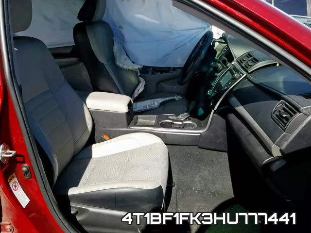4T1BF1FK3HU777441