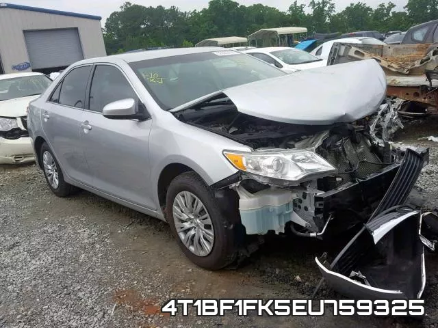 4T1BF1FK5EU759325