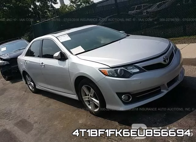 4T1BF1FK6EU856694