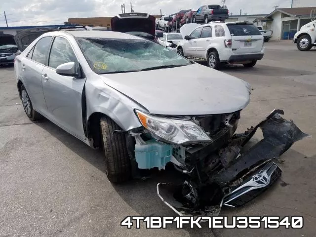 4T1BF1FK7EU351540