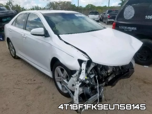 4T1BF1FK9EU758145