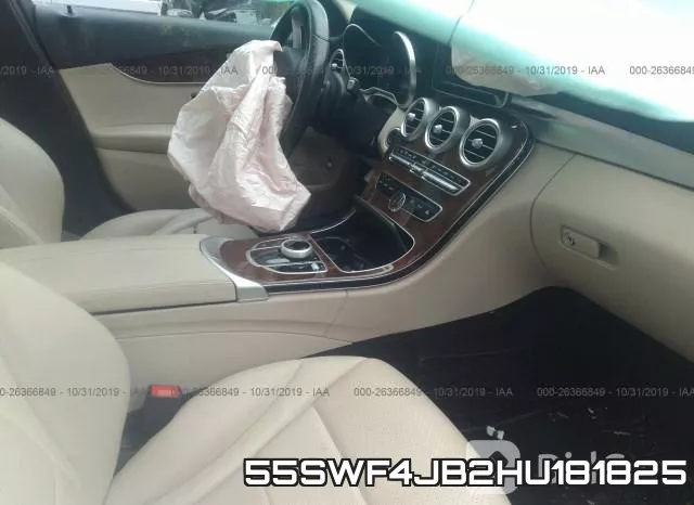 55SWF4JB2HU181825