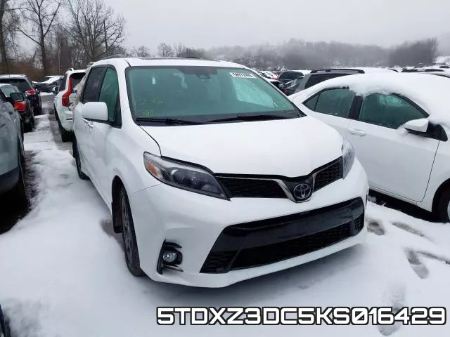 5TDXZ3DC5KS016429