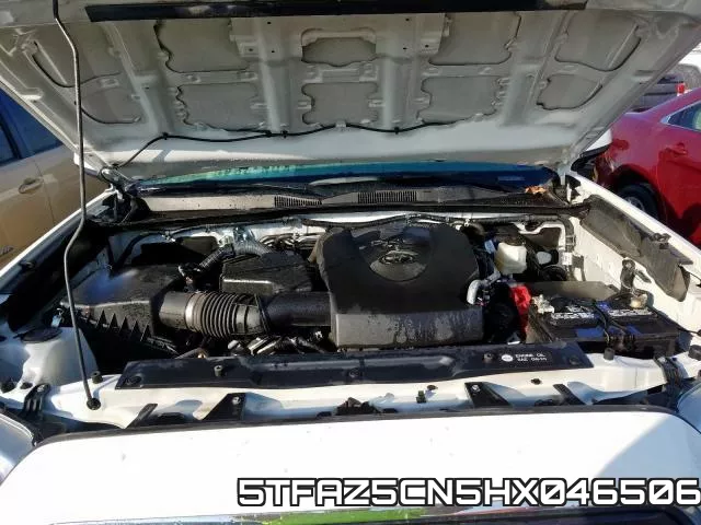 5TFAZ5CN5HX046506
