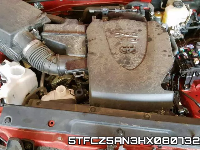 5TFCZ5AN3HX080732