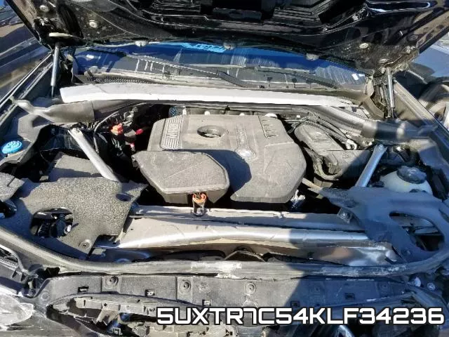 5UXTR7C54KLF34236
