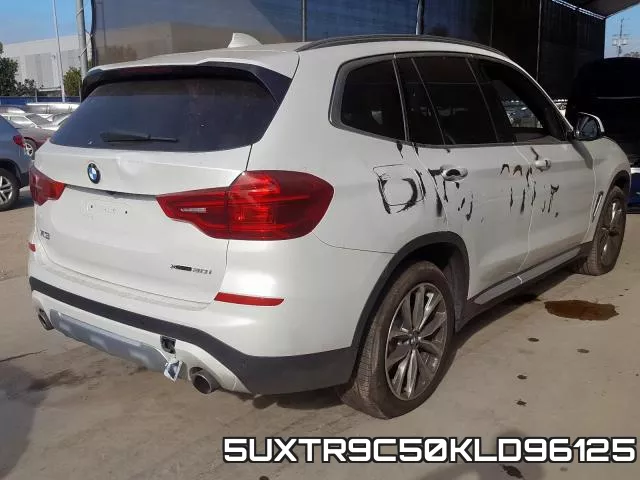 5UXTR9C50KLD96125