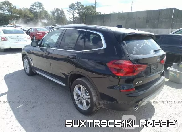 5UXTR9C51KLR06821