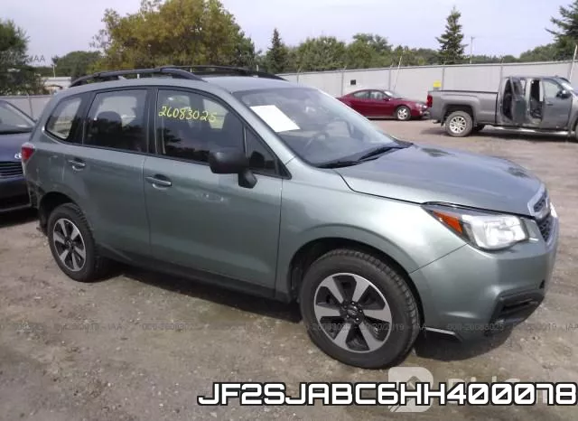 JF2SJABC6HH400078