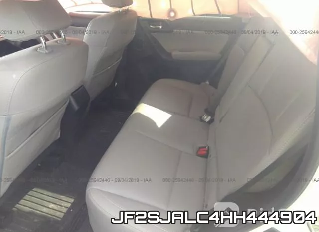 JF2SJALC4HH444904
