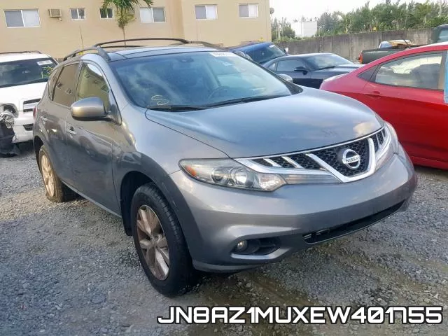JN8AZ1MUXEW401755