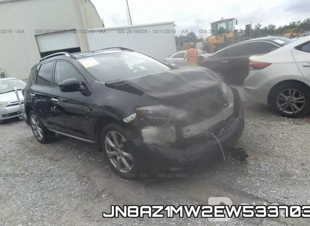 JN8AZ1MW2EW533703