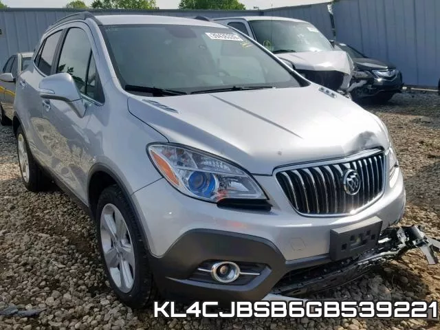 KL4CJBSB6GB539221