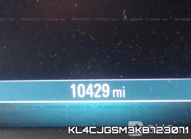 KL4CJGSM3KB723071