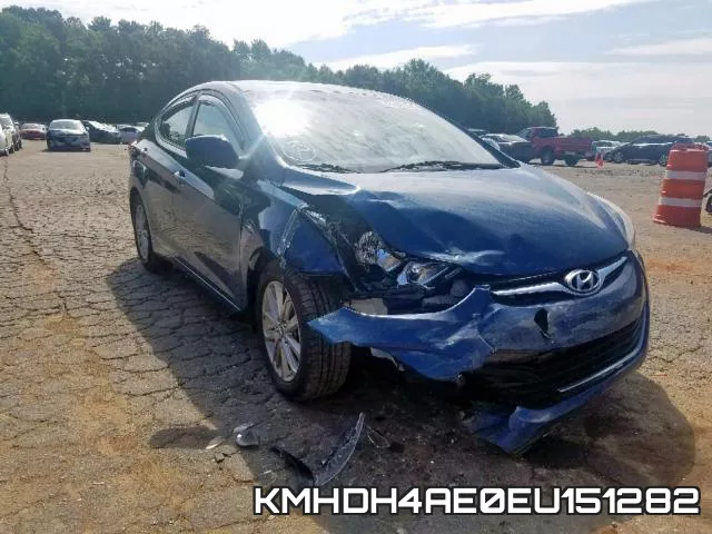 KMHDH4AE0EU151282