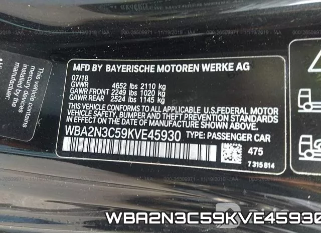 WBA2N3C59KVE45930_9.webp