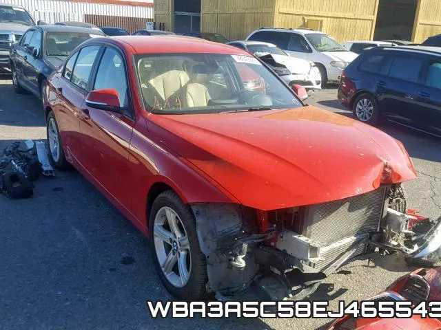 WBA3A5C58EJ465543