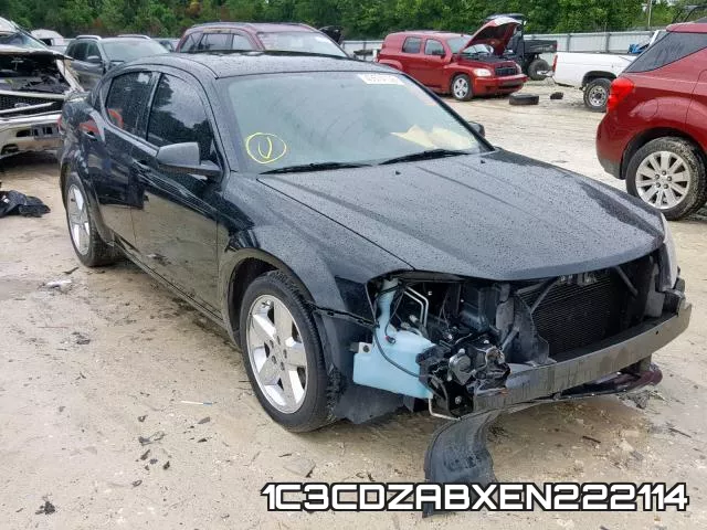 1C3CDZABXEN222114
