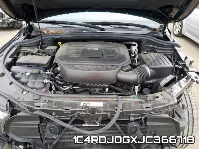 1C4RDJDGXJC366718