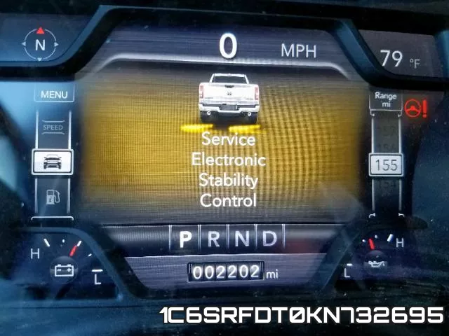 1C6SRFDT0KN732695
