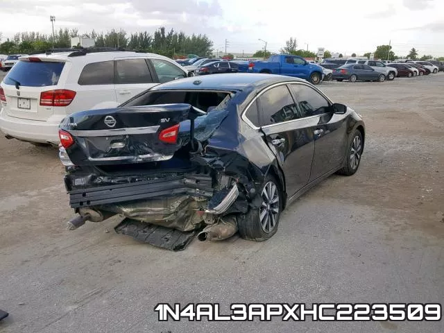 1N4AL3APXHC223509