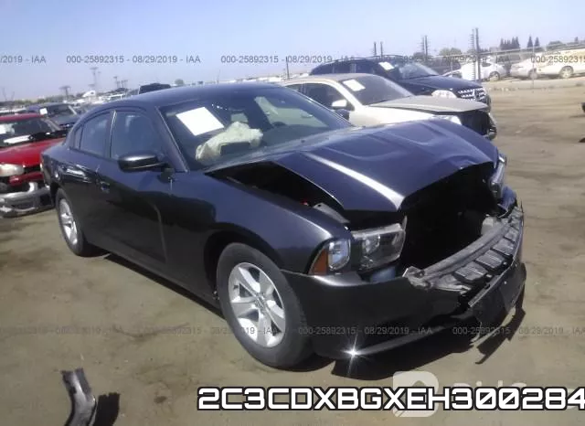2C3CDXBGXEH300284