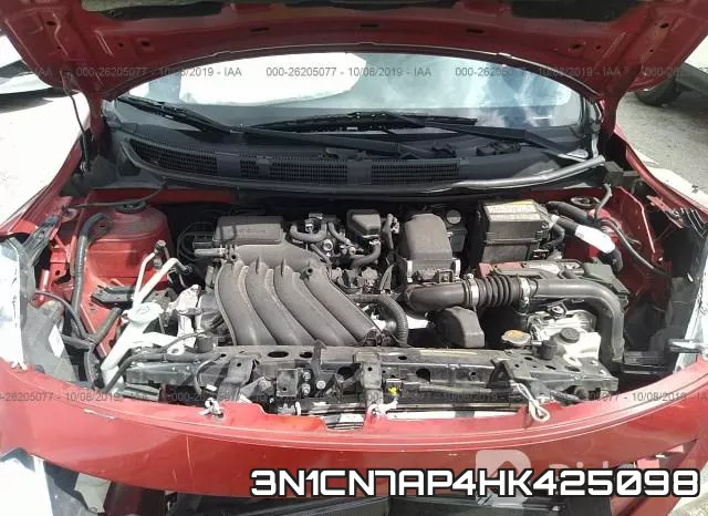 3N1CN7AP4HK425098