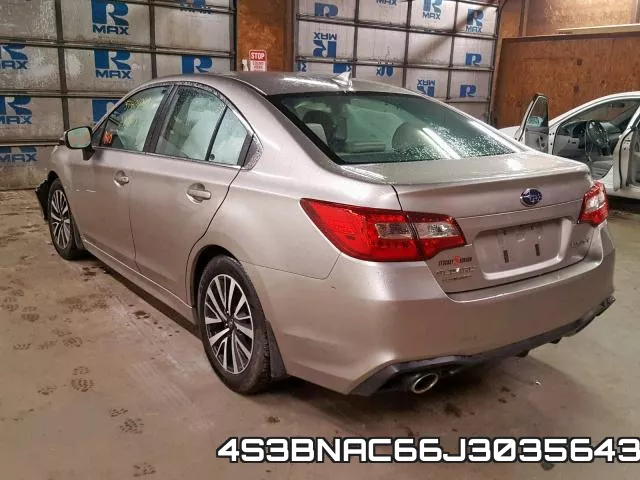 4S3BNAC66J3035643