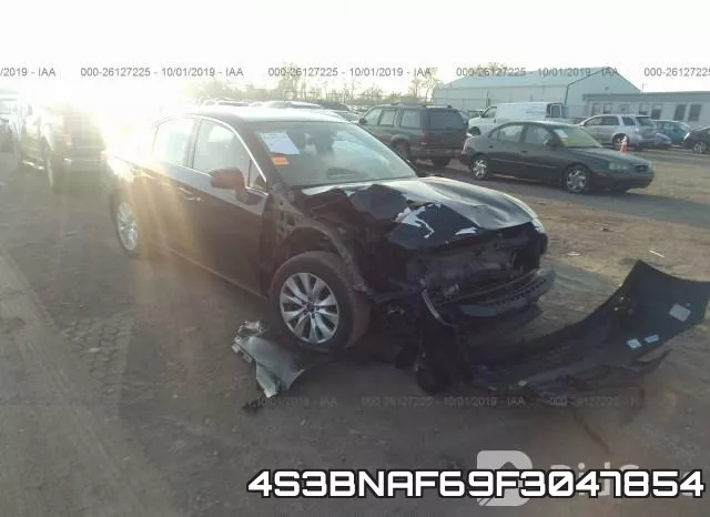 4S3BNAF69F3047854