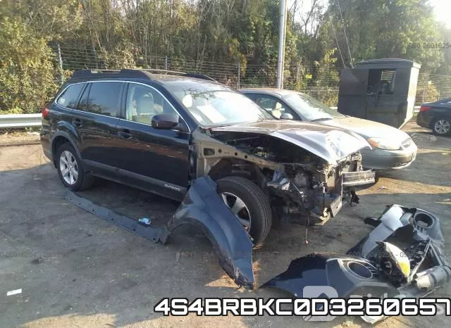 4S4BRBKC0D3260657