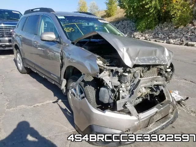 4S4BRCCC3E3302597
