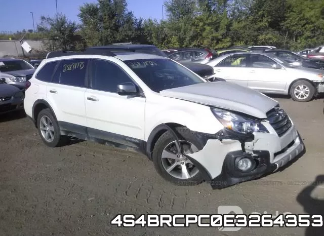 4S4BRCPC0E3264353
