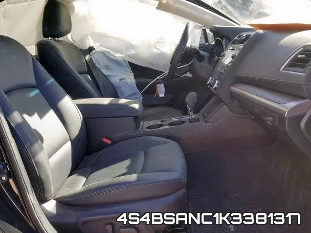 4S4BSANC1K3381317