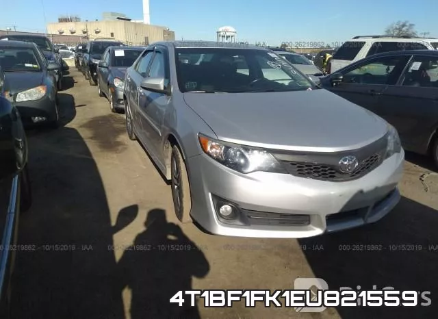 4T1BF1FK1EU821559