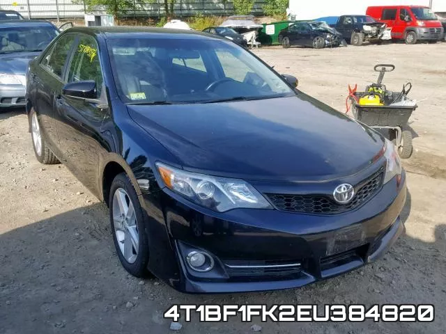 4T1BF1FK2EU384820