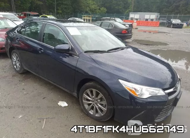 4T1BF1FK4HU662749