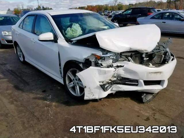4T1BF1FK5EU342013