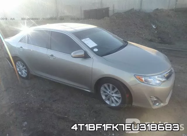 4T1BF1FK7EU318683
