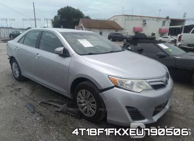 4T1BF1FKXEU790506